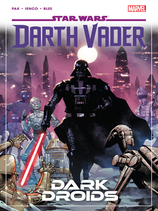 Title details for Star Wars: Darth Vader (2020), Volume 8 by Greg Pak - Available